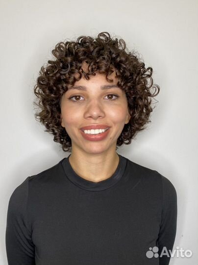 Мастер по кудрявым волосам и биозавивке