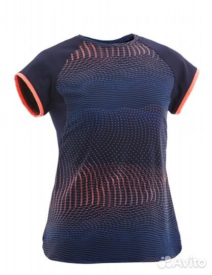 Футболка для девочек 10-11л