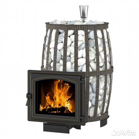 Чугун печь для бани везувий Легенда Русский Пар Ко