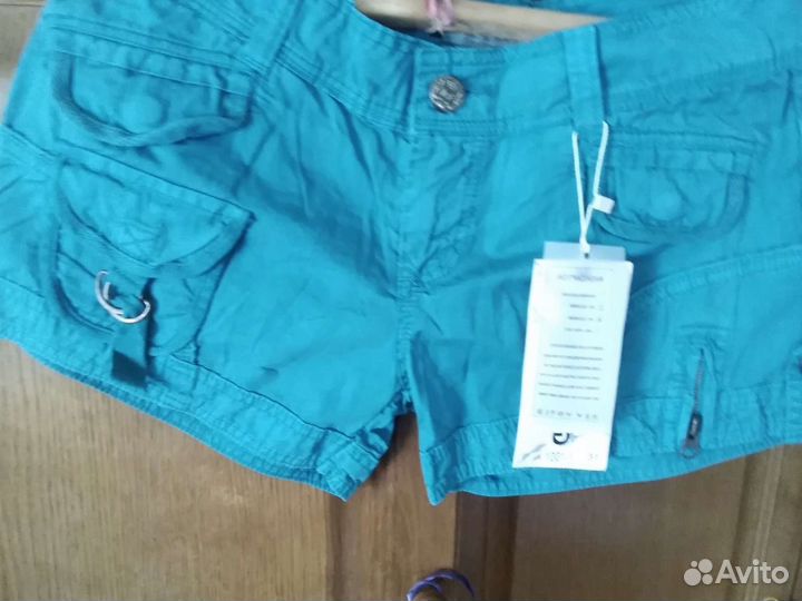 Шорты для девочек