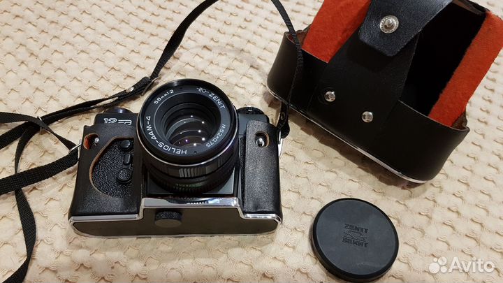 Фотоаппарат Зенит 12 сд новый