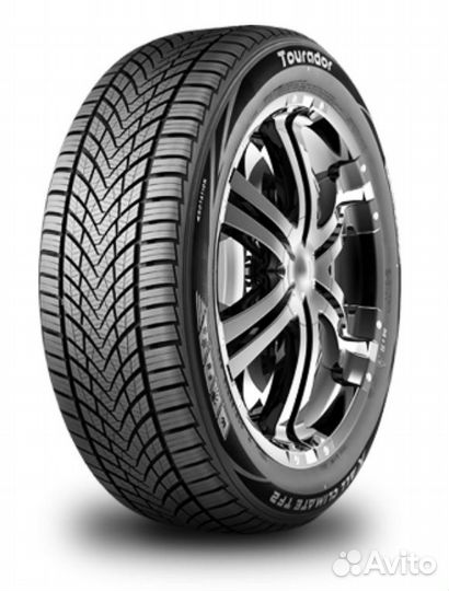 Tourador X All Climate TF2 235/55 R17 103W
