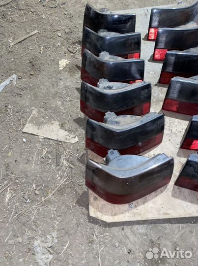 Задние фонари Ваз 2110, 2112