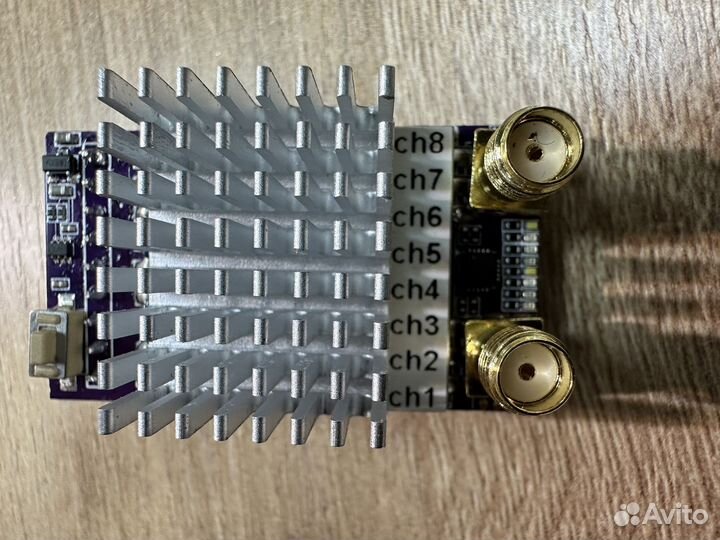 Видеоприемник FPV BeastFpv 4.9-6GHz 56CH