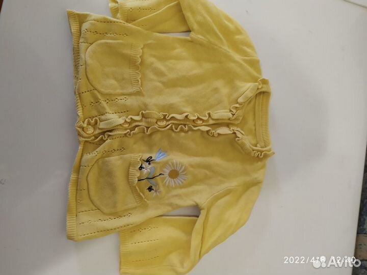 Вещи пакетом 80-86