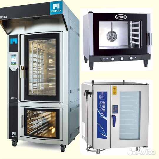 Ремонт пищевого промышленного оборудования