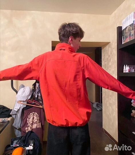 Ветровка jackwolfskin