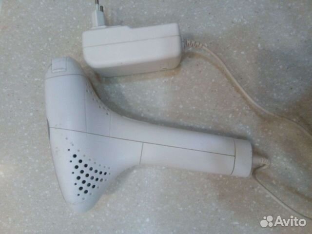 Фотоэпилятор Flash&Go