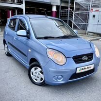 Kia Picanto 1.1 AT, 2010, 184 000 км, с пробегом, цена 500 000 руб.