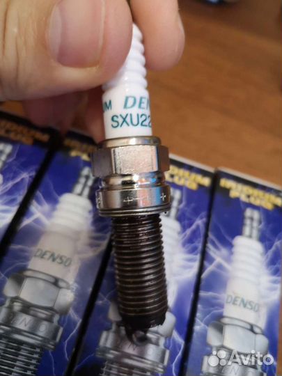 Свечи зажигания иридиевые sxu22hdr8