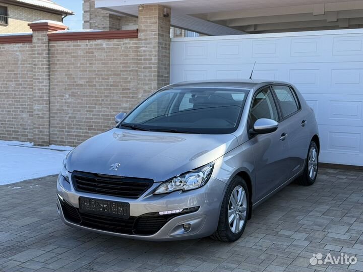 Peugeot 308 1.6 AT, 2014, 315 000 км