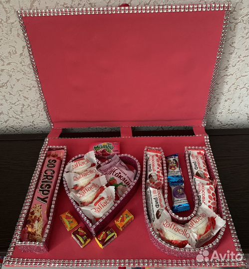 Подарок девушке