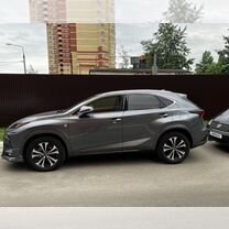 Lexus NX 2.0 AT, 2019, 49 204 км, с пробегом, цена 2 700 000 руб.