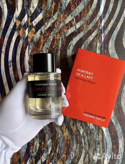 Portrait of a Lady Frederic Malle парфюм