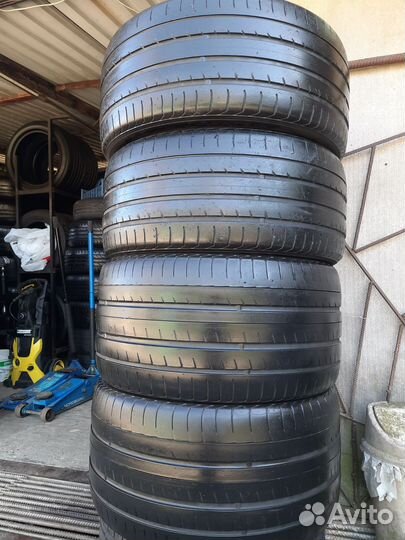 Yokohama Advan Sport V105 285/35 R21 и 325/30 R21