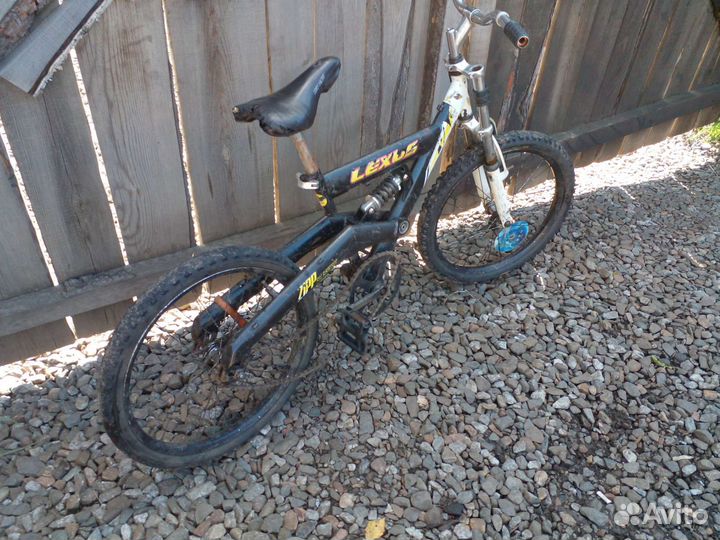 Велосипед lexus