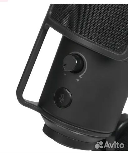 Микрофон Fifine K669 PRO1 черный