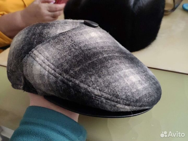 Кепка мужская