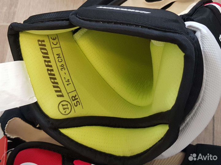 Краги хоккейные размер 14. Оригинал