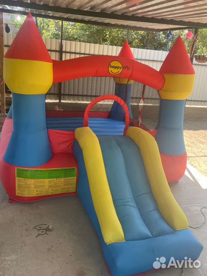 Прокат батута