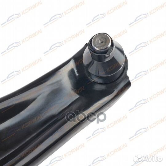 Рычаг пер.подв.нижн.L Nissan X-Trail/Qashqai 07