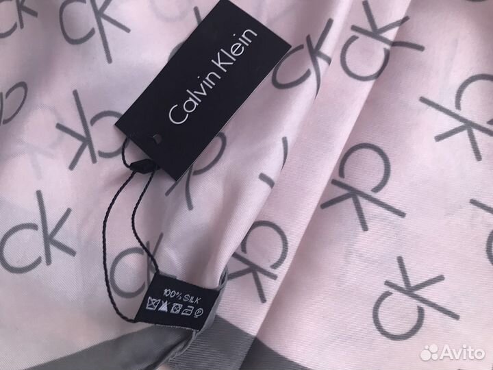 Легкий шарфик на шею