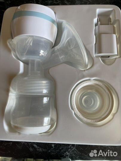 Электрический молокоотсос kunder