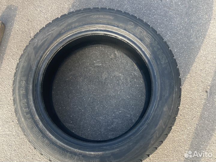 Nokian Tyres Hakkapeliitta RSi 205/55 R16