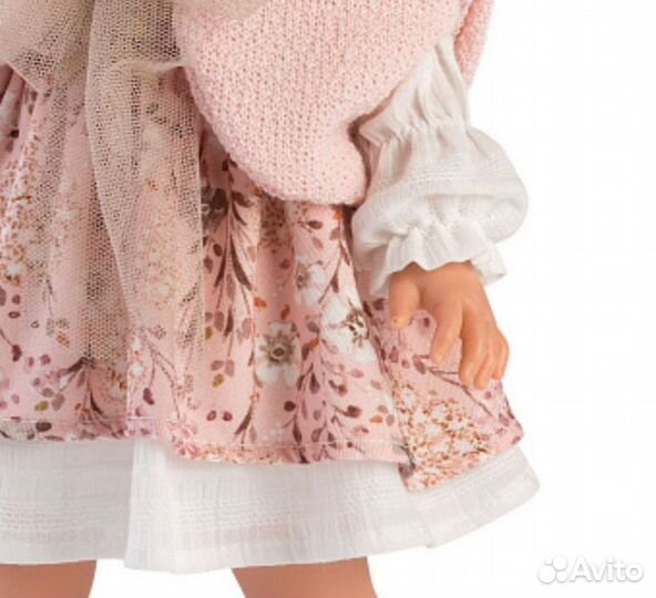 Испанская кукла Люсия