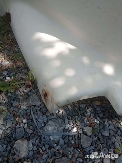 Обтекатель на газ 3309, 3307