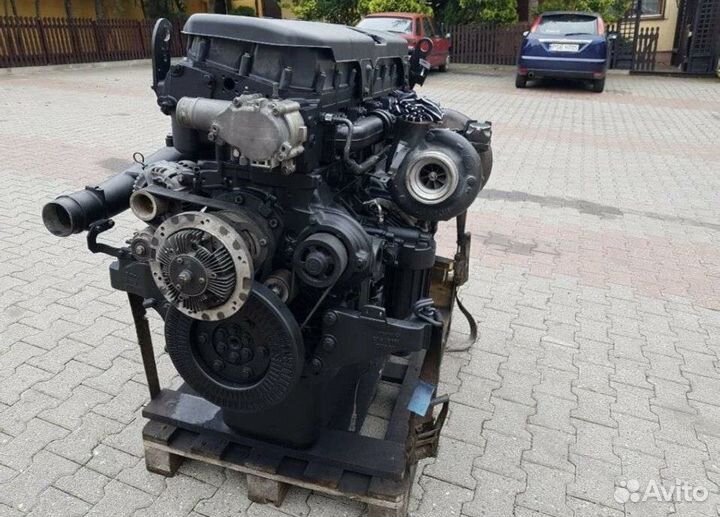 Двигатель в сборе Ивеко Курсор 13
