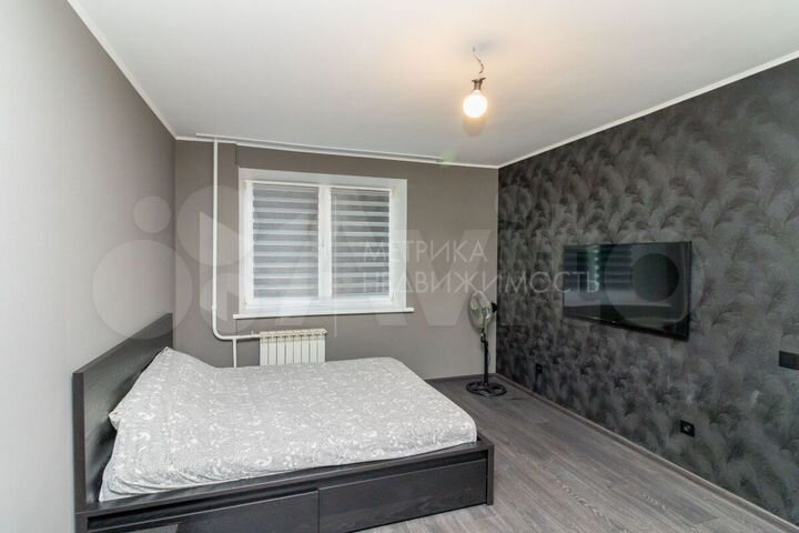 2-к. квартира, 43 м², 11/17 эт.