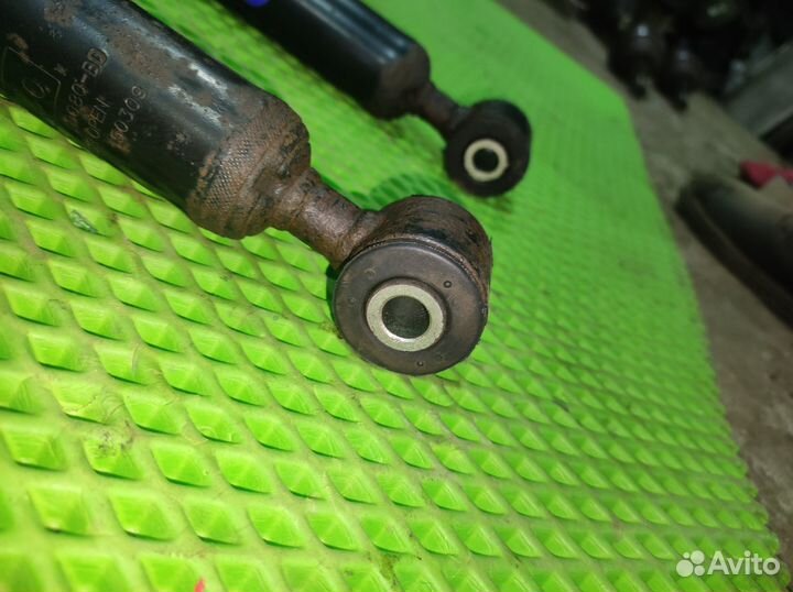 Амортизатор (стойка) задний Ford Fiesta