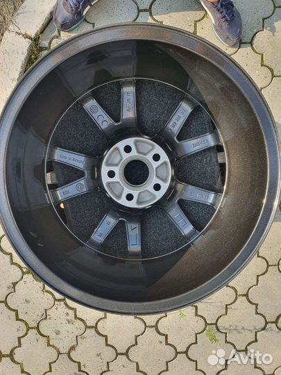 Диски R16 5x100 Spider