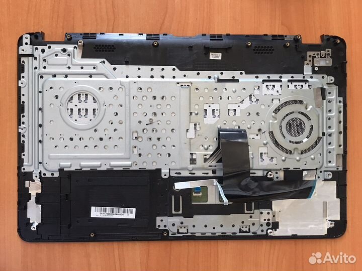 Запчасти для HP 17-f102nr