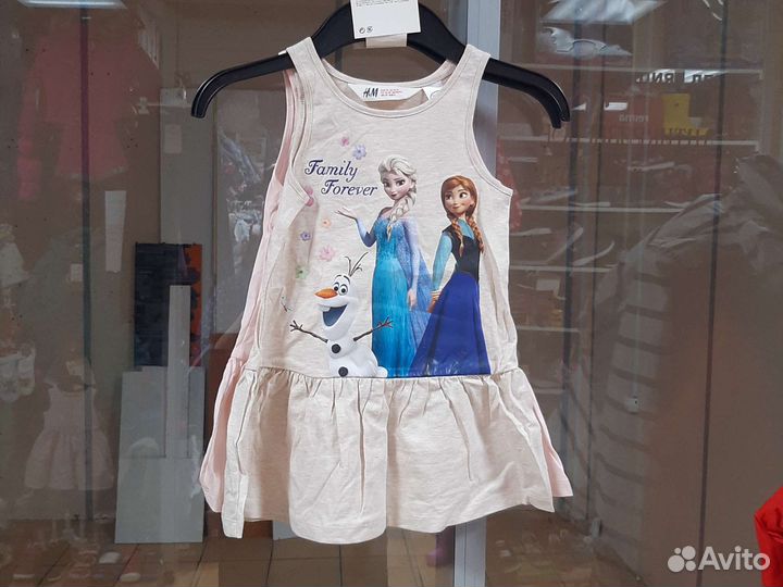 Новые фирменные платья H&M elsa