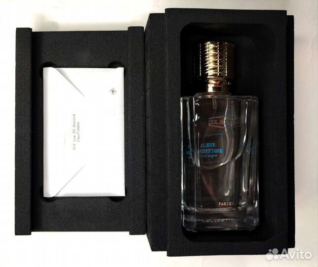 Духи Fleur Narcotique
