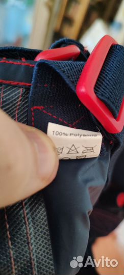 Детский комбинезон дождевик