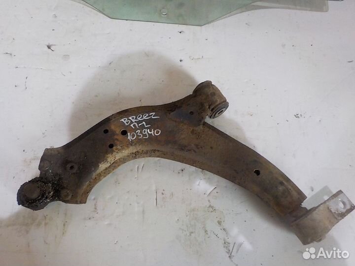 Рычаг передний левый lifan breez