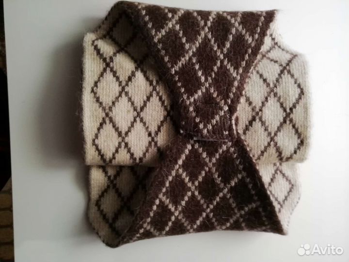 Пояс шерстяной