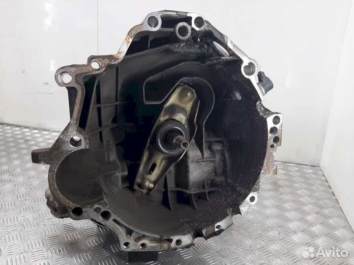 Кпп механическая (МКПП) 5-ступенчатая GFQ 30093 Au