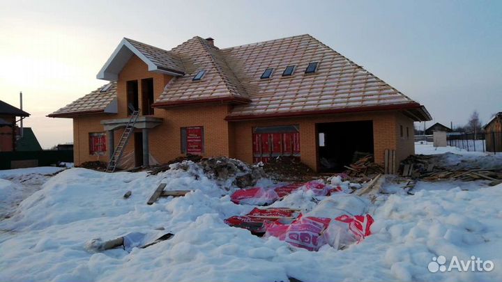 Бригада строителей ищет работу