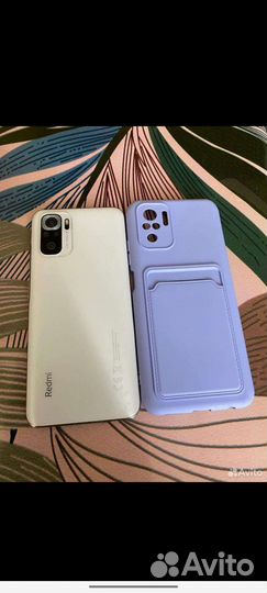 Xiaomi Redmi Note 10S, 6/64 ГБ
