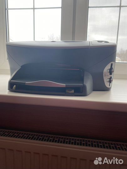 Принтер/сканнер/копир/факс HP PSC 2210