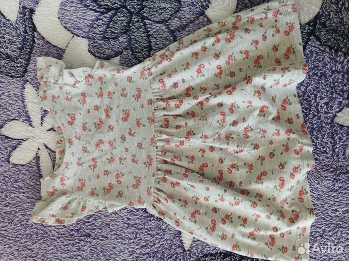Платье и юбки для девочки