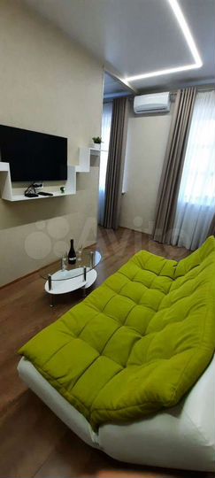 1-к. квартира, 45 м², 2/2 эт.