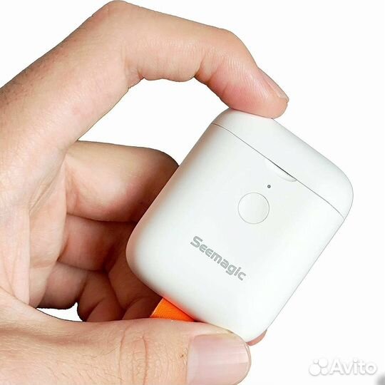 Электрические кусачки для ногтей Xiaomi Seemagic