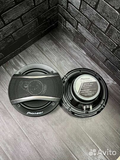 Автомобильные колонки pioneer