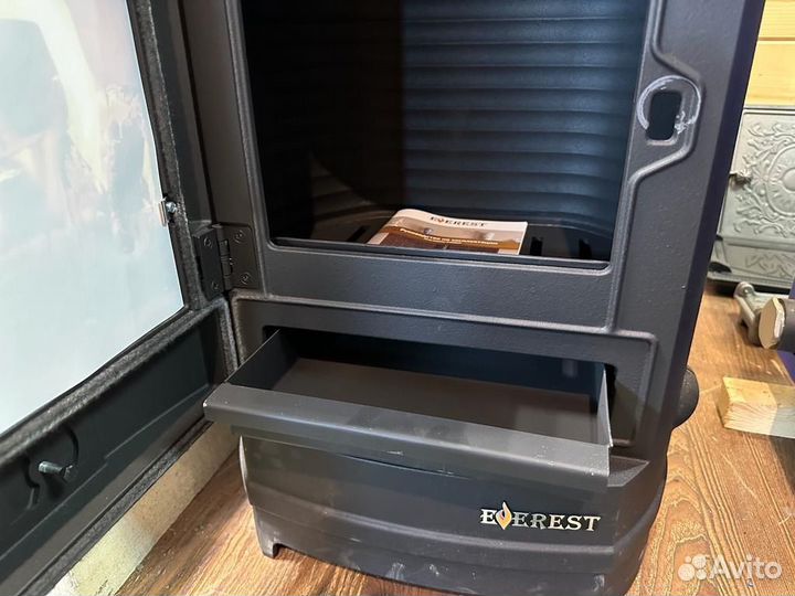 Печь-камин everest F7