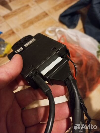 Иммобилайзер Med